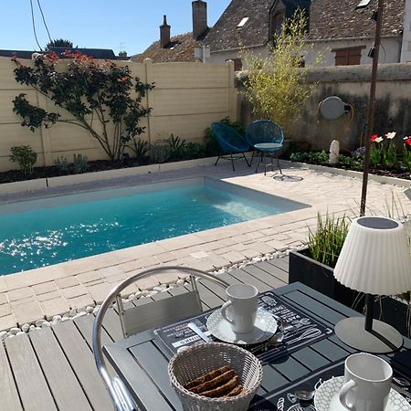 Chez Chris Hotel กูร์-เชอแวร์นี ภายนอก รูปภาพ